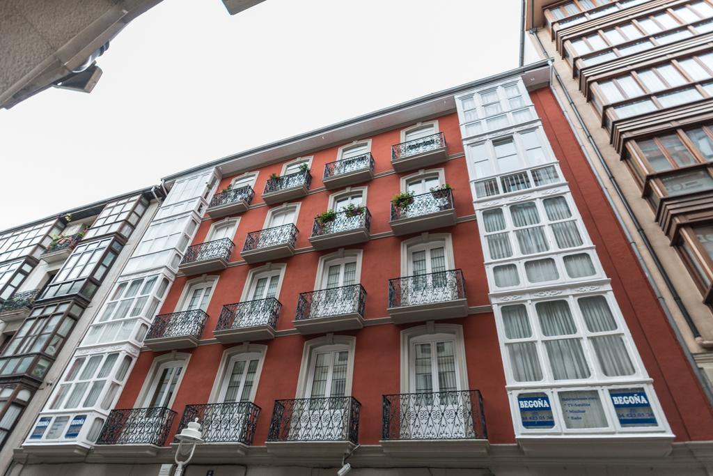 Pension Begona - Centro Ciudad Bilbao Exterior photo